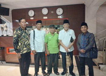 Ketua Umum MUI NTB Silaturrahim ke Ponpes LDII Al Azis Kota Bima