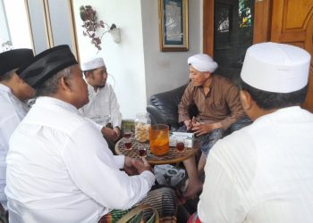 LDII Pasuruan Silaturahim ke Habib Segaf Baharun Jalin Ukhuwah Islamiyah