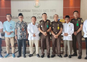 Kejaksaan Negeri Semarang Siap Bersinergi dengan LDII