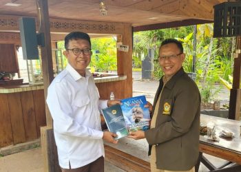 LDII Audiensi dengan Kejaksaan Negeri Luwu Timur