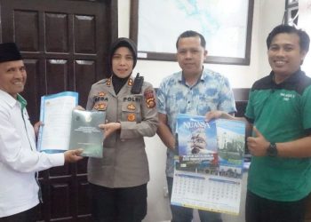 Kapolres Tebo Apresiasi LDII Fokus Bina Generasi Muda