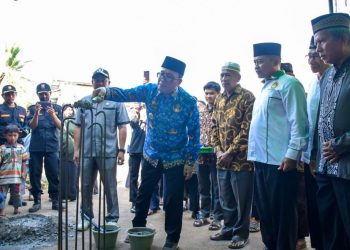 Wabup Kubu Raya Apresiasi LDII Jadikan Masjid Sarana Pembangunan Peradaban