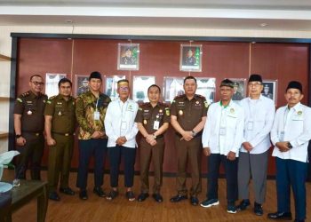 Kepala Kejati dan LDII NTB Rencanakan Program Penyuluhan Hukum
