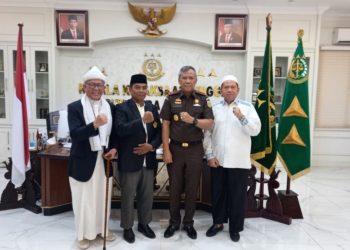 Kejati Sumut Siap Jadi Fasilitator Penyuluhan Hukum untuk Warga LDII