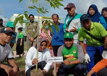 Bupati Mempawah Apresiasi Gerakan Ajak Siswa Peduli Lingkungan LDII