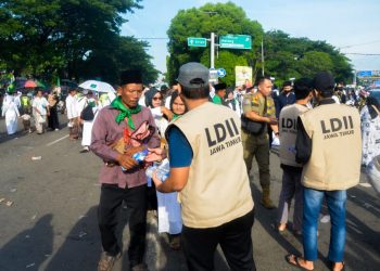 Ketum LDII: Harlah NU Bukti Solid dan Ukhuwah Islamiyah Civil Islam