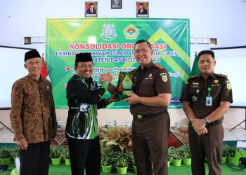 LDII Gandeng Kejari Blitar Beri Penyuluhan Hukum