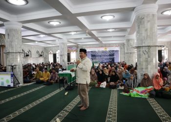 Kejati Berikan Penyuluhan Hukum di Ponpes Miftahul Huda Naungan LDII Riau