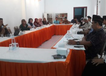KPU Kota Kediri Minta Ponpes Wali Barokah Siapkan TPS Lokasi Khusus