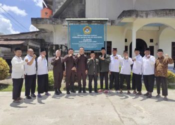 Kejari Muaro Jambi Sambangi LDII Sosialisasikan Undang-undang Ormas