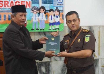 Kejari Sragen Helat Jaksa Masuk Pesantren di Ponpes An-Nur