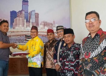 Kejaksaan Tinggi Kalimantan Timur Silaturahim ke Ponpes LDII