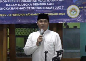 Kepala Desa Sumber Jaya: LDII Jadi Pelopor Kegiatan Positif