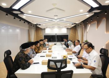 Kabar Bohong Meruap, Kominfo Ajak LDII Tingkatkan Literasi Digital