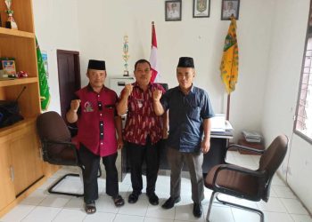 Pengurus LDII Ingin Terus Galang Kerja Sama dengan Kecamatan Pulau Rakyat