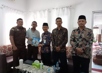 Kejari Apresiasi LDII Bangka Tengah Konsisten Rawat Empat Pilar Kebangsaan