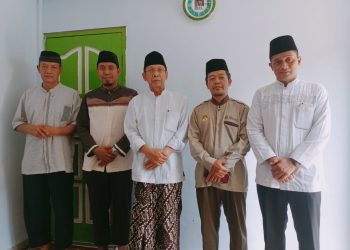 Harlah Satu Abad NU Jadi Inspirasi LDII Bantul Berkontribusi dalam Masyarakat