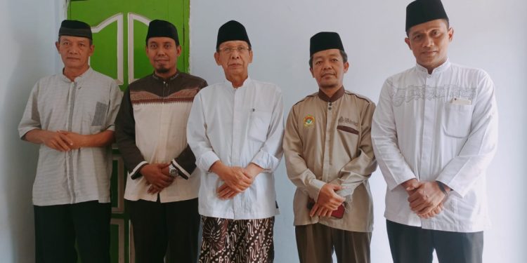 Harlah 1 Abad NU, LDII Bantul memberi ucapan selamat kepada para Nahdliyin. Foto: LINES.