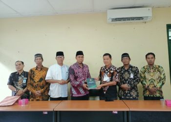 LDII Bantul Siap Bantu Kesbangpol dalam Wujudkan Ketenteraman Masyarakat