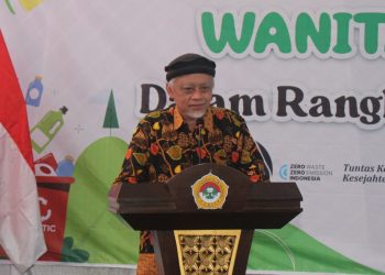 Sambut Hari Peduli Sampah Nasional 2023, LDII Helat Pelatihan Kelola Sampah dan Ecoprint