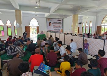 500 Entrepreneur Muda LDII Ikuti Sosialisasi Kewirausaahan