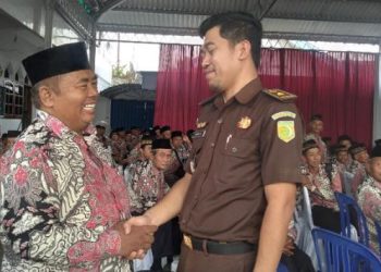 Kejari dan LDII Ngawi Sepakat Program Dakwah Harus Selaras dengan Empat Pilar Kebangsaan