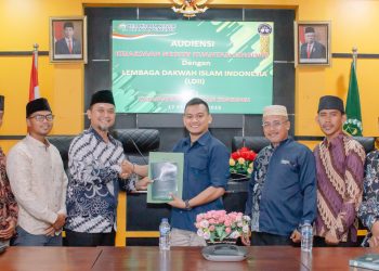 LDII Perkuat Sinergisitas dengan Kejari Kuantan Singingi