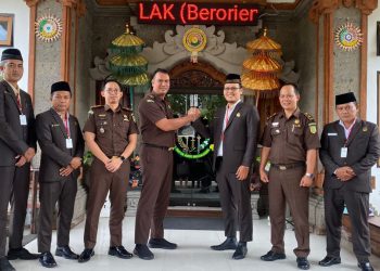 Hadiri Undangan Kejaksaan, LDII Tabanan Komitmen Rawat Empat Pilar Kebangsaan