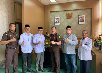 LDII Siap Sinergi dengan Kejati Sumbar untuk Sosialisasikan Hukum