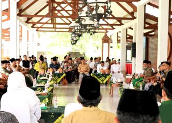 Perkuat Ukhwah, MUI Blitar Undang LDII Hadiri Seminar Wawasan Kebangsaan