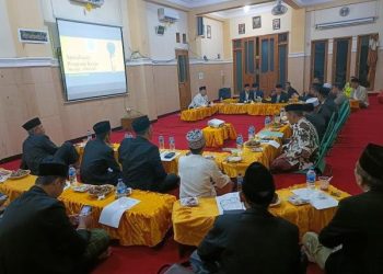 Ketum MUI Sukolilo: Vaksin Tasamuh Harus Diinjeksikan pada Pengurus Ormas Islam