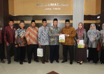Muhammadiyah dan LDII Jawa Timur Akan Tingkatkan Kolaborasi Program Kerja