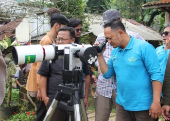Jelang Ramadan, LDII Helat Pelatihan Hisab Rukyat