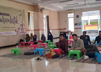 LDII Tangsel Gelar Workshop Jurnalistik Perkuat Publikasi