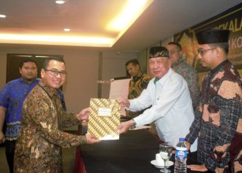 Ketua LDII Makassar: Pengurus LDII Harus Mengamalkan 4 Pilar Kebangsaan