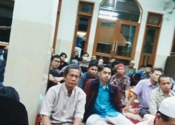 Pengajian Rutin LDII Tanah Abang Jadi Semangat Mengawali Tahun
