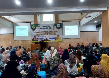 LDII Jaksel Ajak Warganya Kenali Masalah Komunikasi Anak
