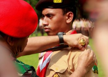 LDII Jadikan Pramuka Sebagai Wahana untuk Siapkan Generasi Harapan Bangsa