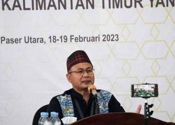 Rakorwil LDII Kaltim Bahas Strategi Pemberdayaan Ekonomi Umat