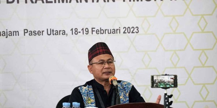 DPW LDII Kalimantan Timur (Kaltim) menggelar Rapat Koordinasi Wilayah (Rakorwil) selama dua hari. Foto: LINES.