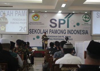 DPP LDII Helat Sekolah Pamong untuk Tingkatkan Kualitas Stakeholder Pendidikan