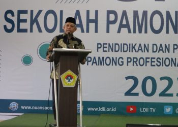 Sekolah Pamong Indonesia Langkah LDII Membangun Generasi Masa Depan Bangsa