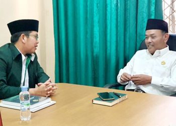 DPD LDII Kota Depok Siap Sinergi Pendidikan Keagamaan dengan Kemenag