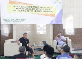 LDII DKI Jakarta Canangkan Program Akademi UB Tahun 2023