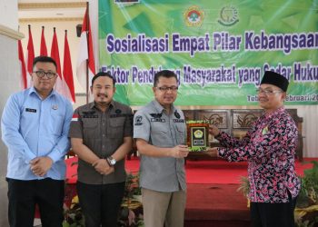 Kejari Tuban Apresiasi LDII Peduli Masalah Kebangsaan