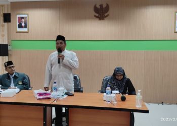 LDII Hadiri Undangan Kemenag Jaksel Sosialisasi Program TPQ