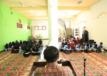 DPD LDII Blitar Gelar Seleksi Para Penghapal Alquran Cetak Generasi Qurani
