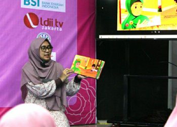 LDII DKI Jakarta Gelar Pojok Edukasi Kesehatan Reproduksi untuk Anak