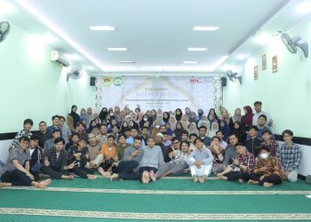 LDII Pasar Minggu dan Pelamampang Helat Anjangsana Eratkan Komunikasi