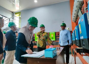 Kepala BPJS Kesehatan Kediri Kunjungi Ponpes Wali Barokah Bahas Program JKN